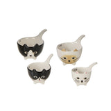 Davis & Waddell Whiskers Measuring Cups Assorted Colour | Minimax