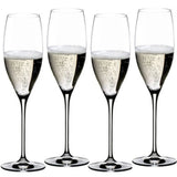 RIEDEL Vinum Cuvee Prestige 270th Anniversary Set 230ml (Pay 3 Get 4) | Minimax