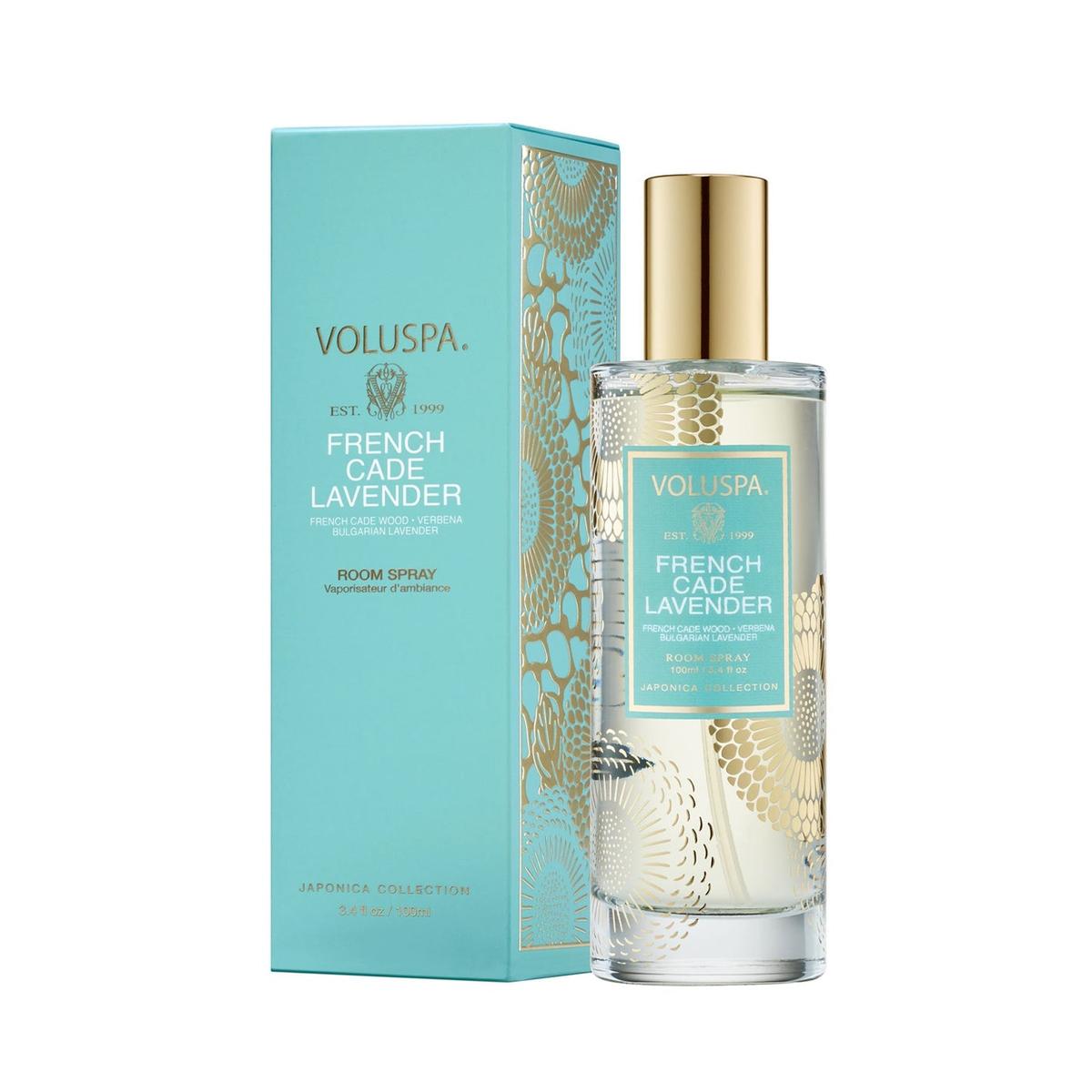Voluspa French Cade Lavender Room Spray 100ml | Minimax