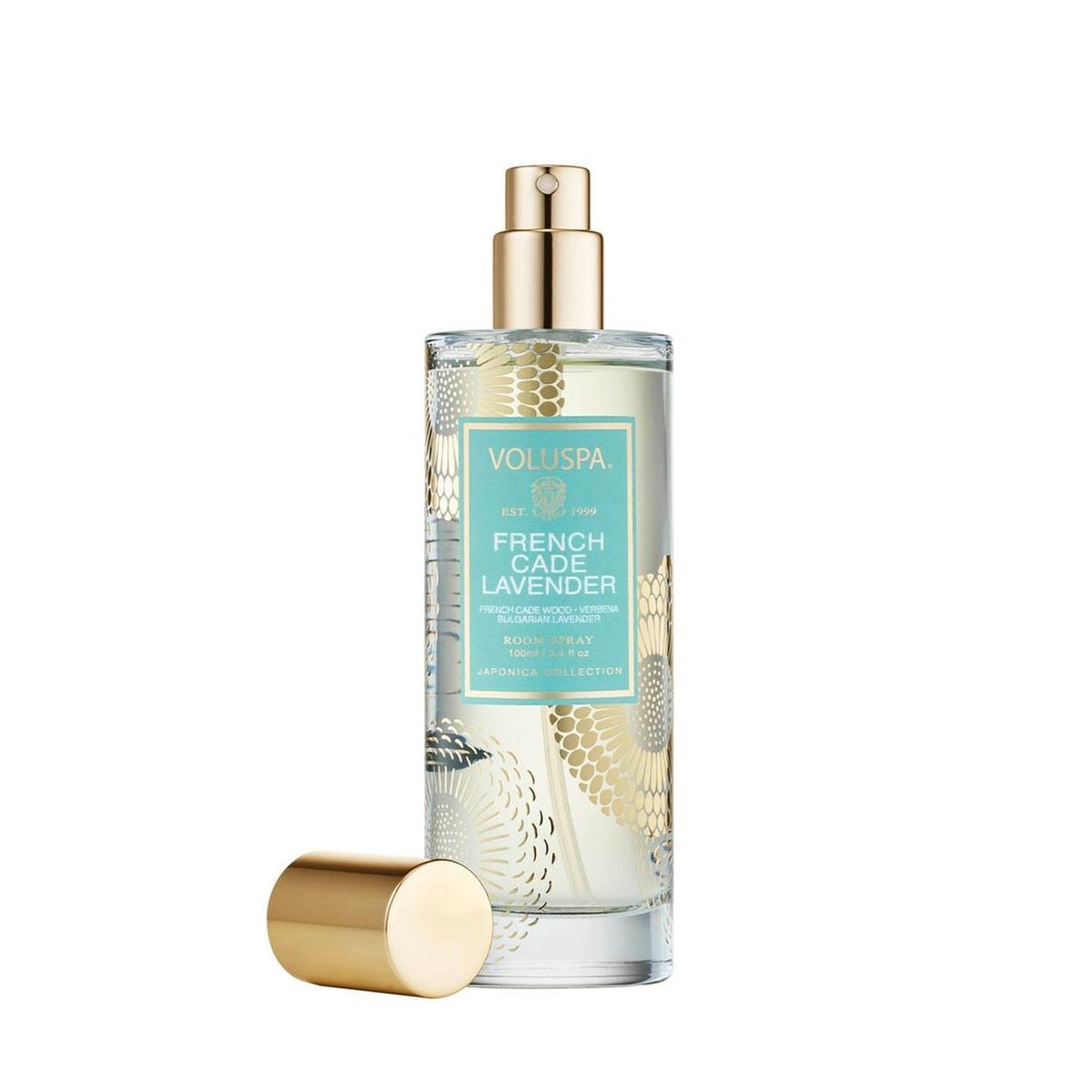 Voluspa French Cade Lavender Room Spray 100ml | Minimax