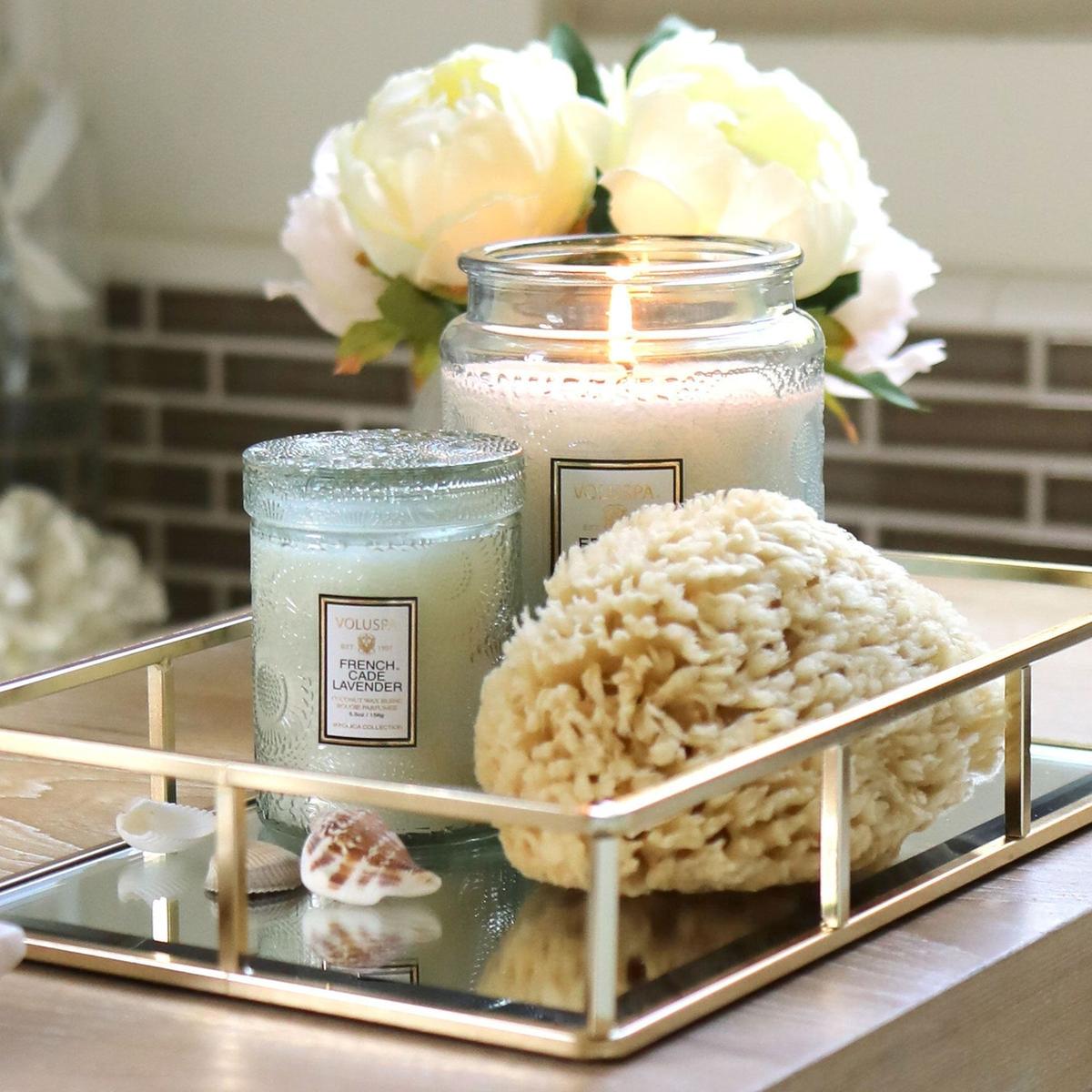 Voluspa French Cade Lavender Candle | Minimax