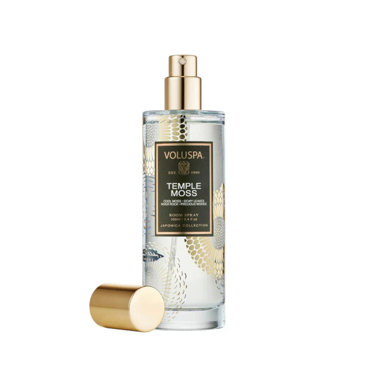 Voluspa Temple Moss Room Spray 100ml | Minimax