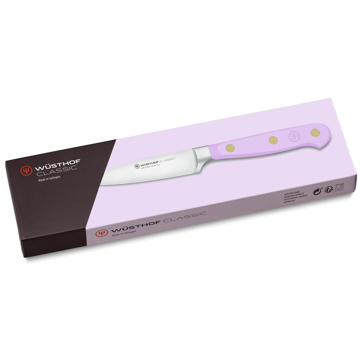 Wusthof Classic Colour Purple Yam Paring Knife 9cm