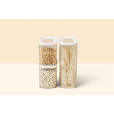 Mepal Starter Set Modula 3 Pcs - White