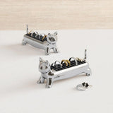 Umbra Ali Cat Ring Holder Chrome | Minimax