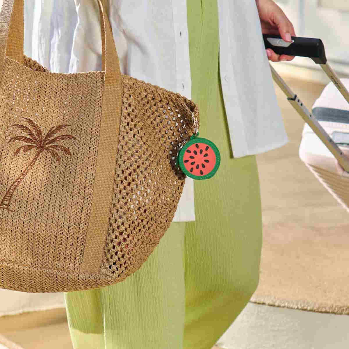 Annabel Trends Watermelon Bag Charm | Minimax