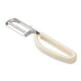 SVNA Stainless Steel Blade Swivel Peeler Cream | Minimax