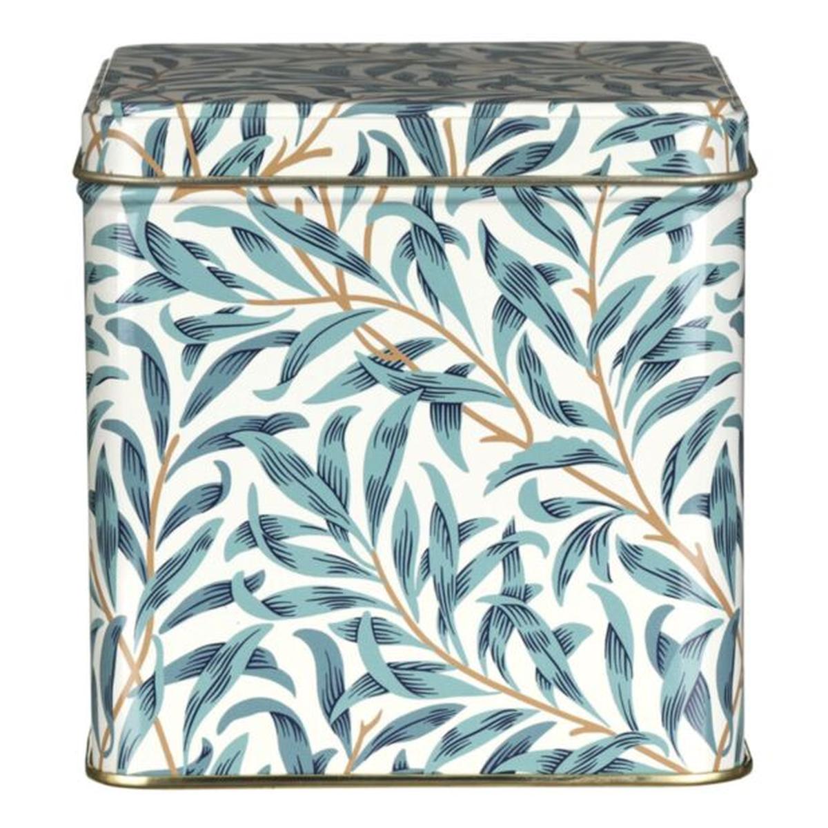 William Morris Strawberry Thief Square Caddy Set of 3 | Minimax