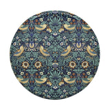 William Morris Strawberry Thief Round Tin Medium | Minimax