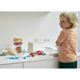 Mepal Starter  Modula Set of 5 - White