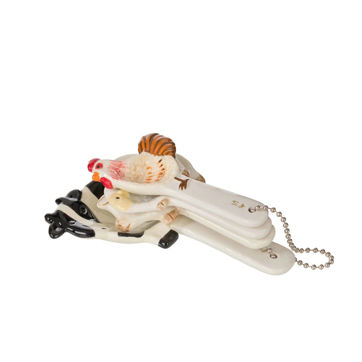 Davis & Waddell Homestead Measuring Spoon Set | Minimax