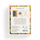 Galison Liberty Archive Playing Card Deck Multi-Coloured | Minimax