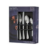 Stanley Rogers Baguette Vintage 16 Piece Cutlery Set