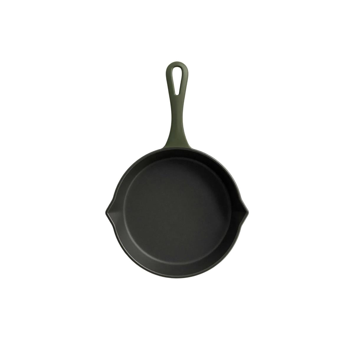 20cm Olive Leaf Satin Enamel Lil Legacy Pan