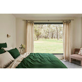 Ecology Dream Quilt Cover Moss