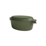 4.5L Olive Leaf Satin Enamel Old Dutch