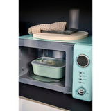 Mepal Food Storage Box Easyclip 2250ml - Nordic White