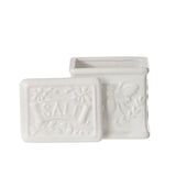 Davis & Waddell Wildflower & Hive Salt Cellar | Minimax