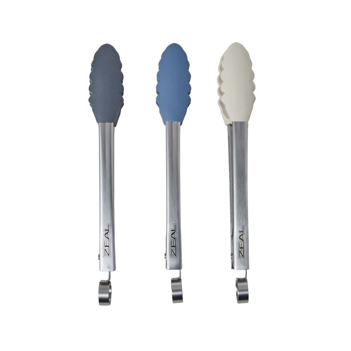 Zeal Cosy Mini Silicone Tongs Assorted (price per item) | Minimax