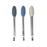 Zeal Cosy Mini Silicone Tongs Assorted (price per item) | Minimax
