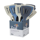 Zeal Cosy Slotted Turner Assorted (price per item) | Minimax