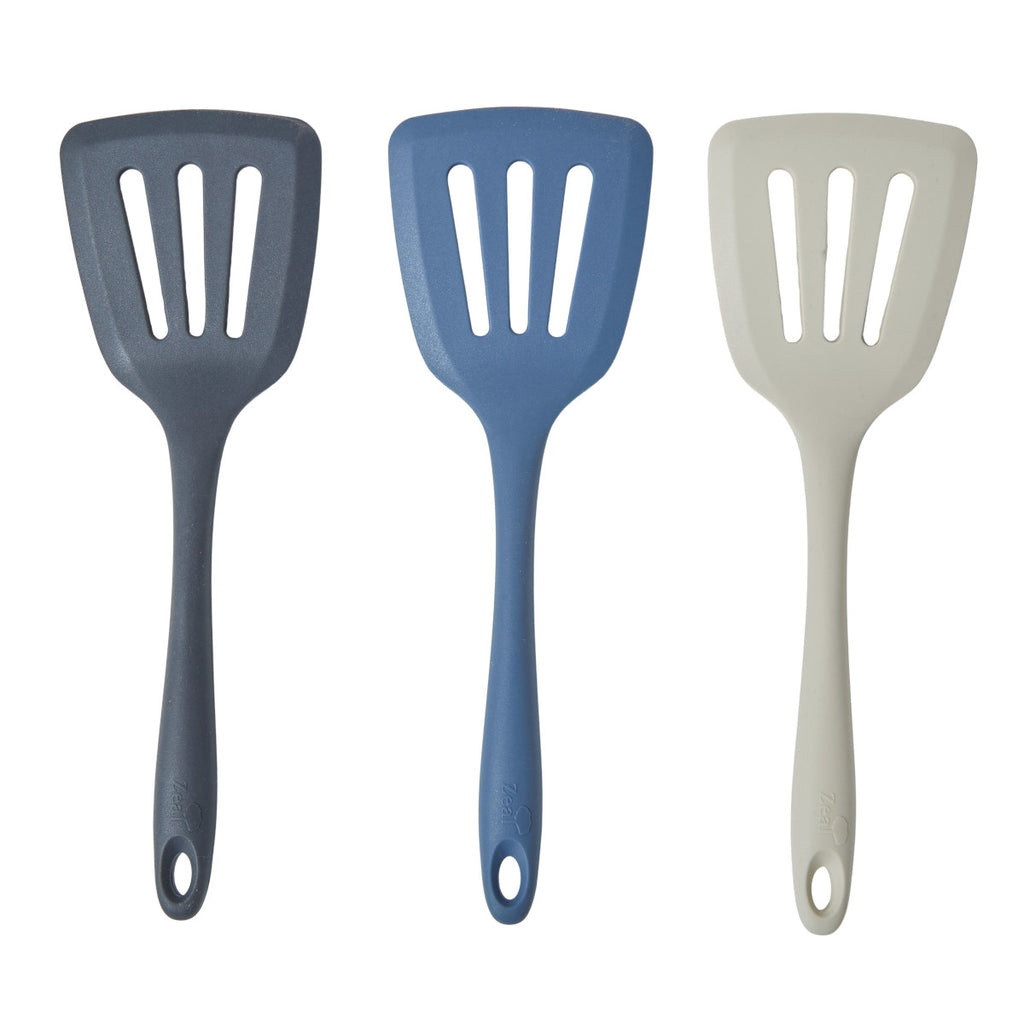 Zeal Cosy Slotted Turner Assorted (price per item) | Minimax