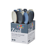 Zeal Cosy Mini Spoon Silicone Spatula Assorted | Minimax