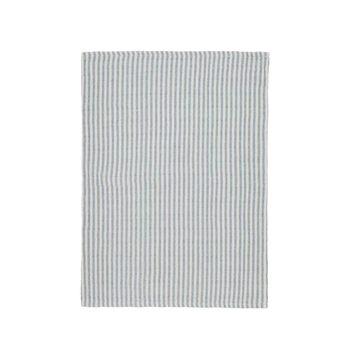 Davis & Waddell Heritage Stripe Cotton Tea Towel 2pcs Set | Minimax
