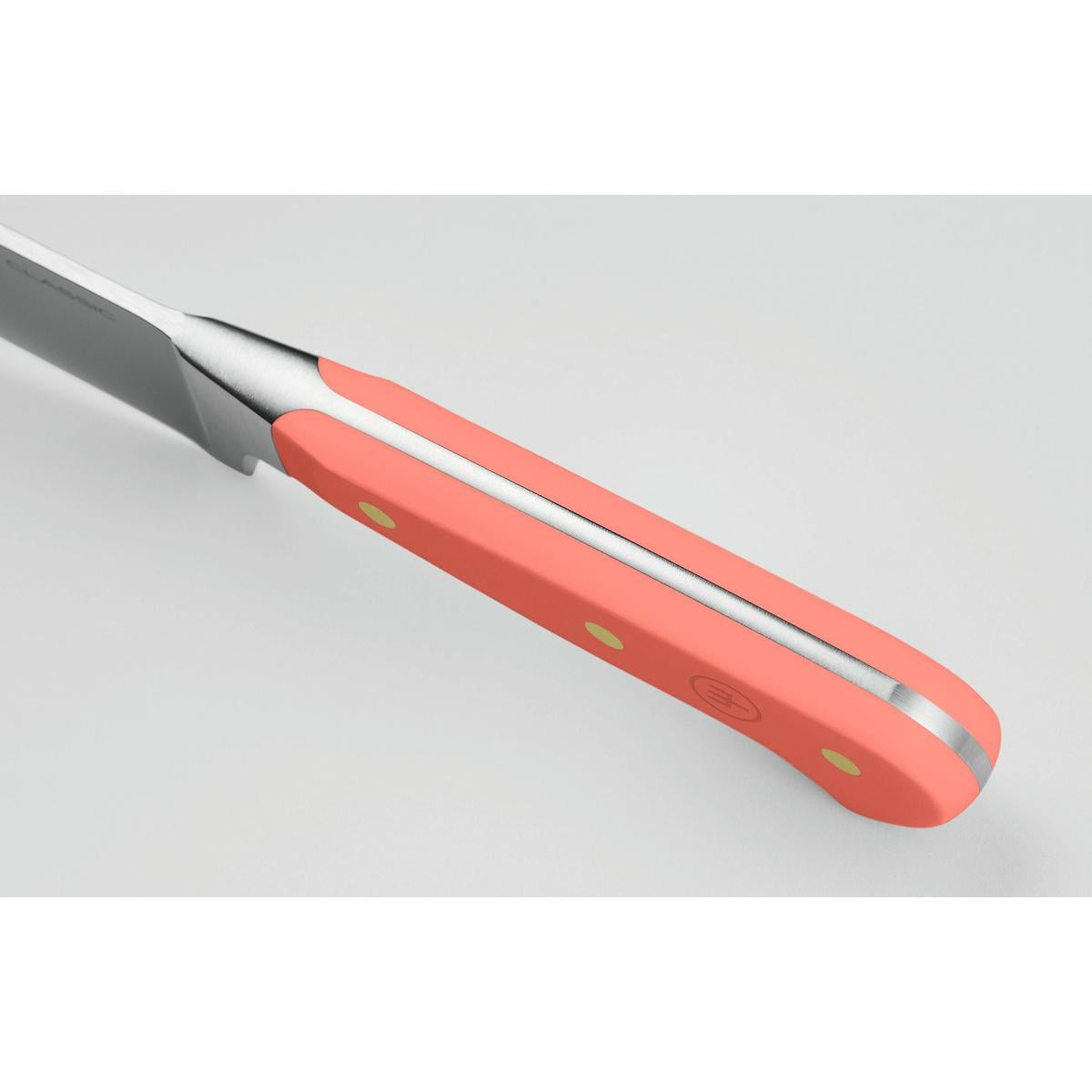 Wusthof Classic Colour Coral Peach Chef's Knife 20cm