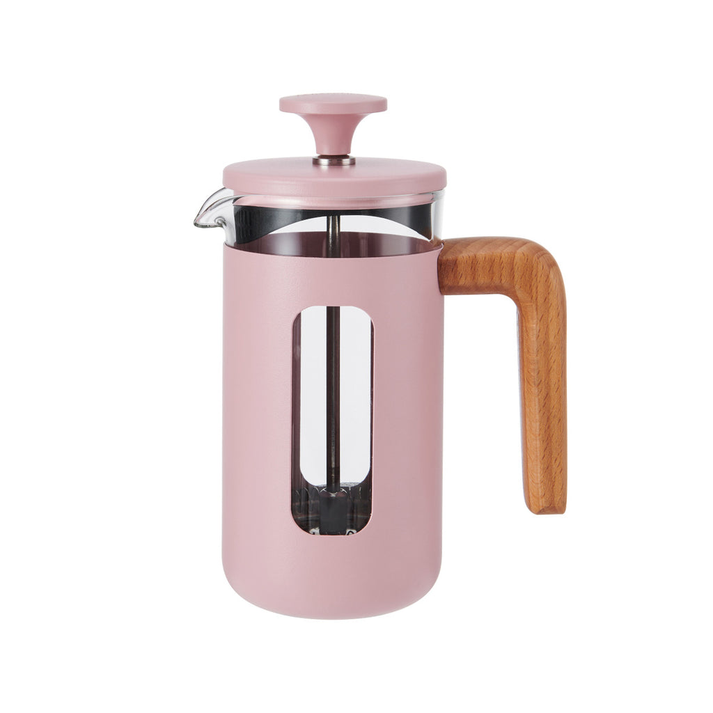 La Cafetière Pisa Pink 3 Cup | Minimax