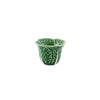 Bordallo Pinheiro Cabbage Egg Cup Green 5cm | Minimax