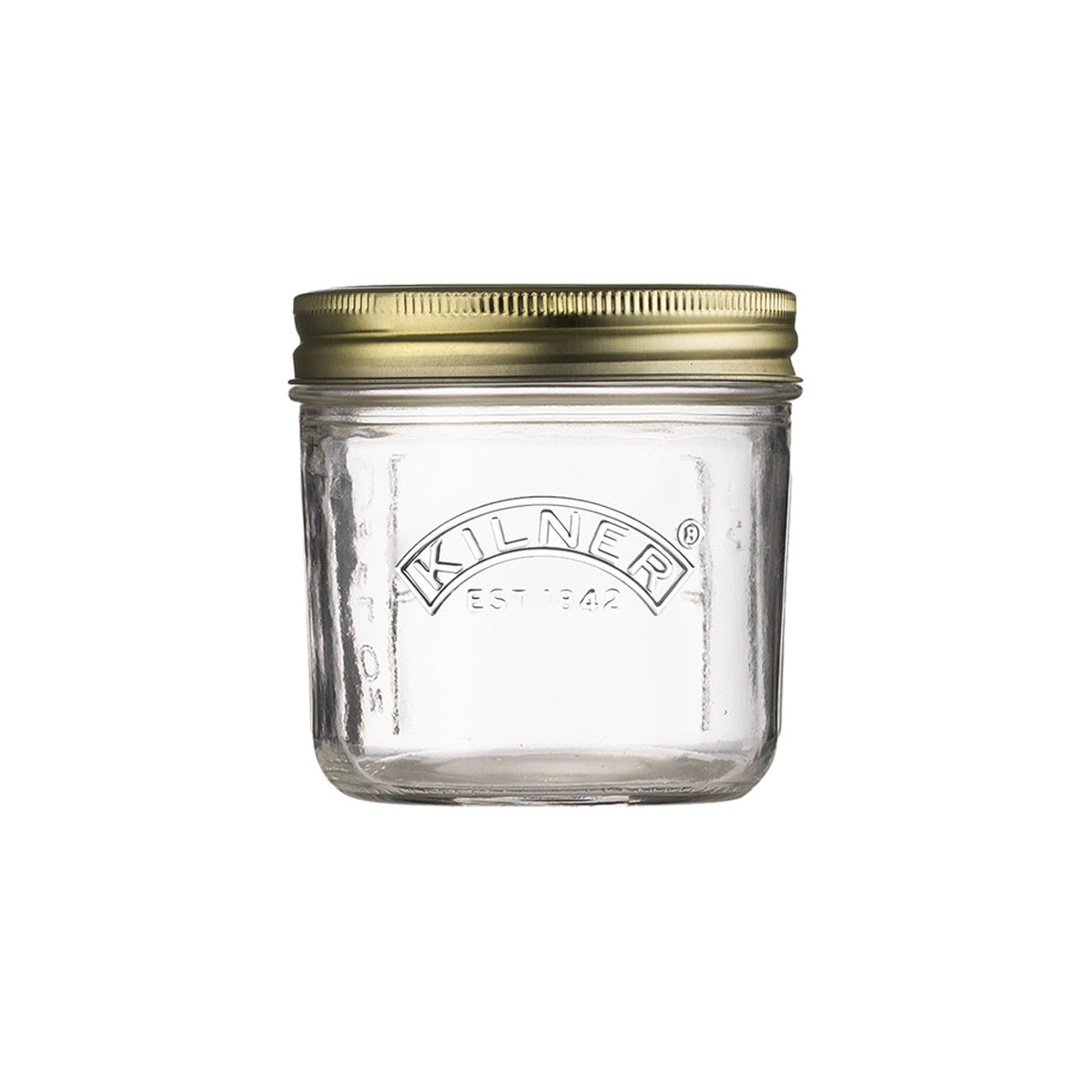Kilner Wide Mouth Preserving Jar 200ml | Minimax