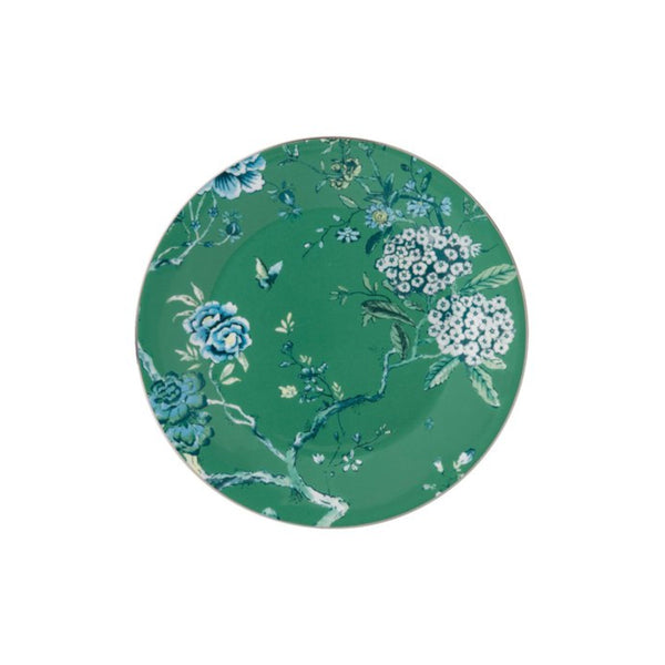 Wedgwood Jasper Conran Chinoiserie Plate Green 27cm | Minimax