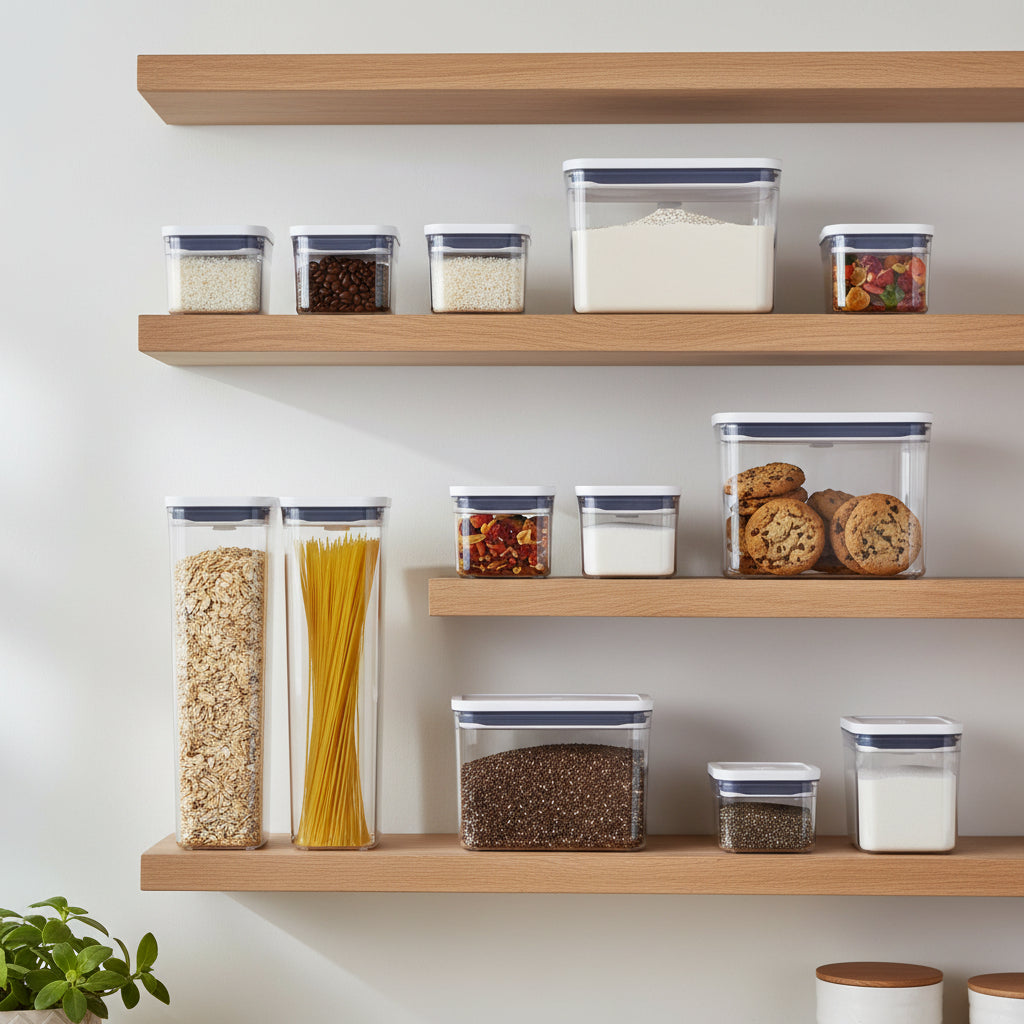 OXO POP 2.0 Good Grips Container Set 10 Piece | Minimax