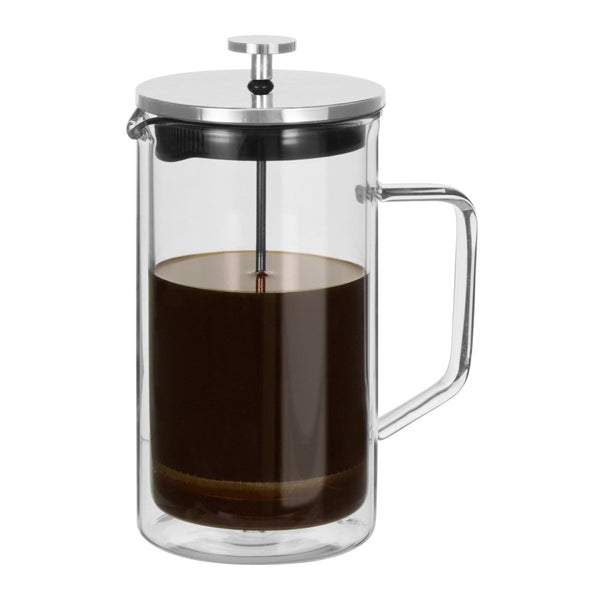 1000ml Double Wall Coffee Plunger - Minimax