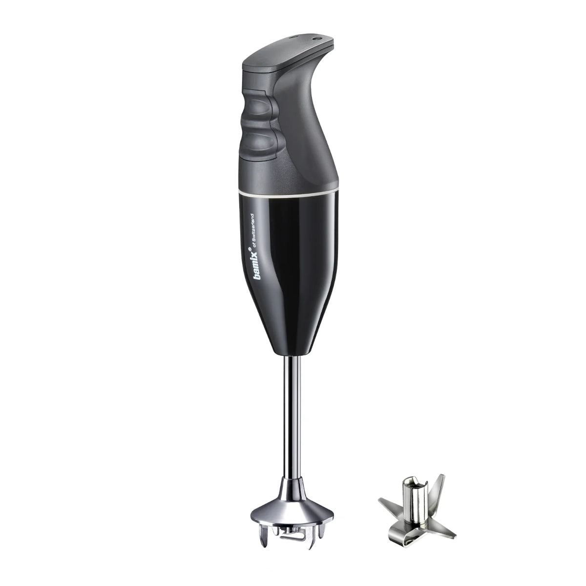 Bamix Classic Immersion Blender  140W Black | Minimax
