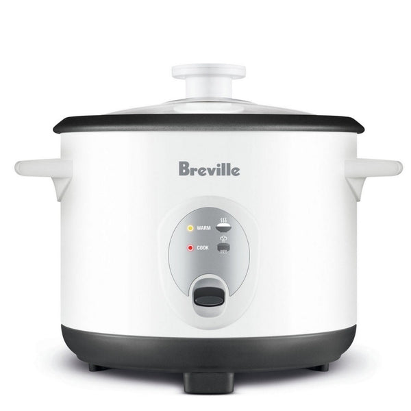Breville Set & Serve 8 Cup Rice Cooker