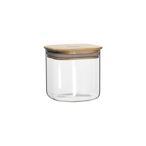 10.5cm Square Pantry Canister - Minimax
