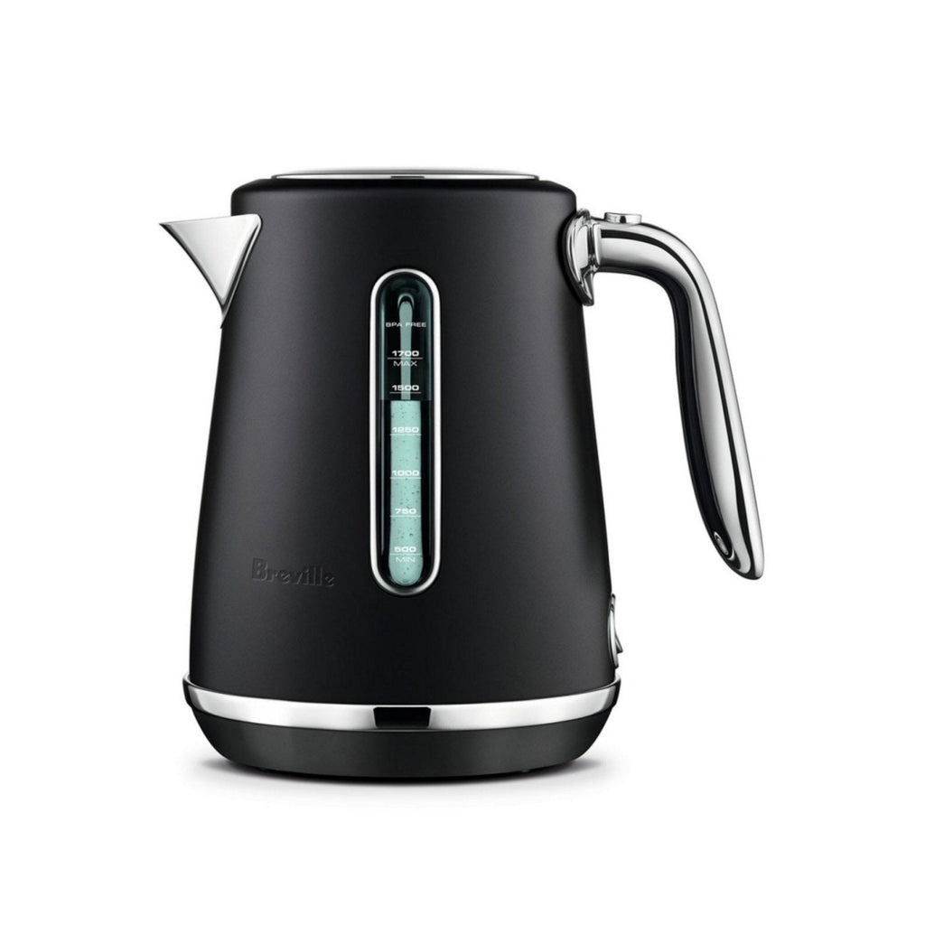 Breville  Soft Top Luxe - Black Truffle