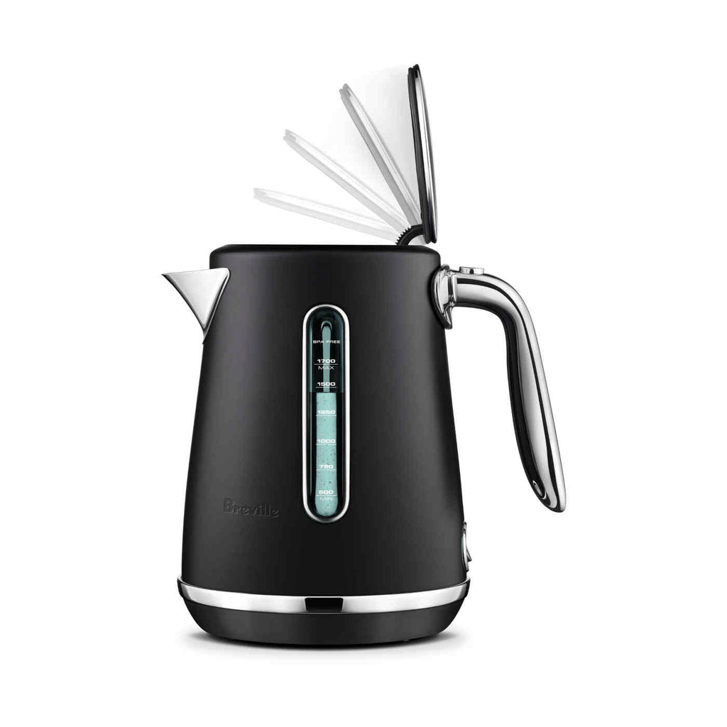 Breville  Soft Top Luxe - Black Truffle