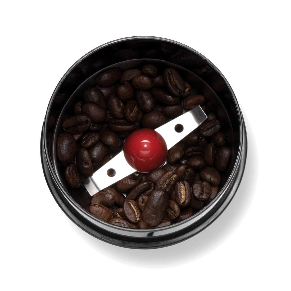 Bodum Bistro Electric Coffee Grinder Black | Minimax