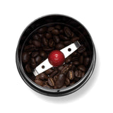 Bodum Bistro Electric Coffee Grinder Black | Minimax