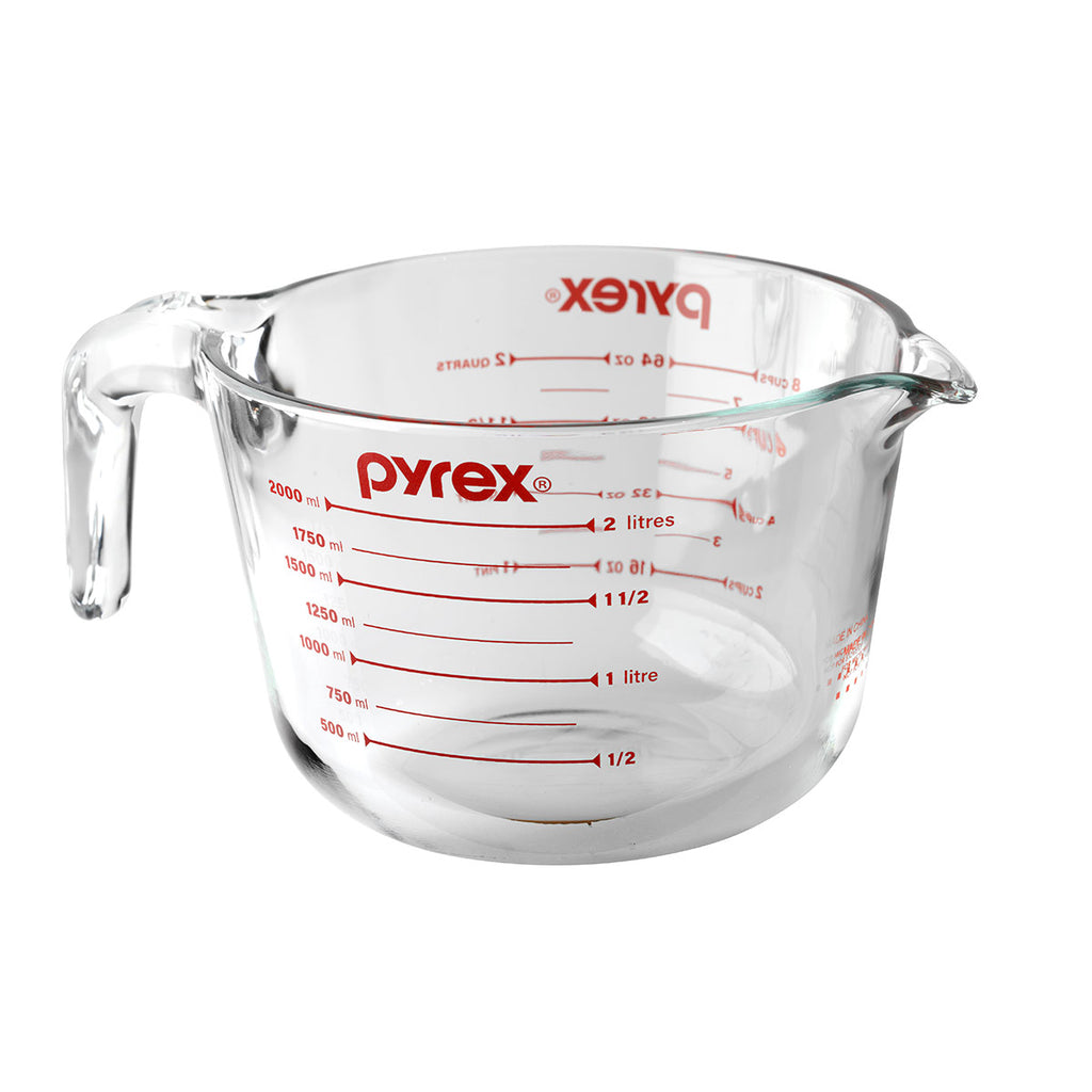 Pyrex Measuring Jug 8 Cup | Minimax