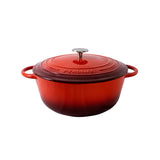Pyrolux Pyrochef Casserole Chilli Red 24cm (4L) | Minimax