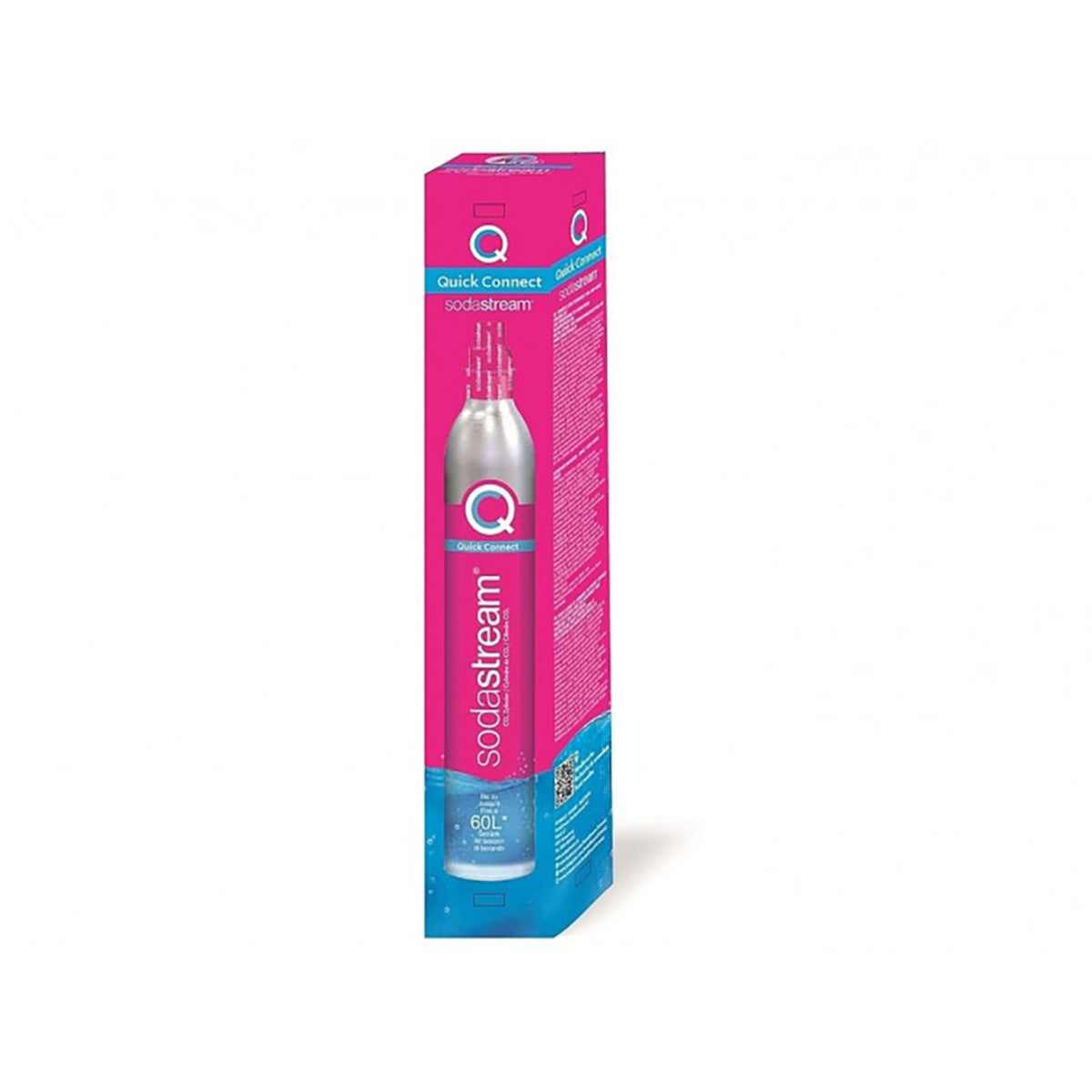 SodaStream Cylinder Pink 60L | Minimax