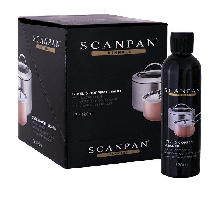 120ml Scanpan Steel & Copper Cleaner - Minimax
