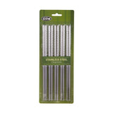 D.Line Stainless Steel Chopsticks Set of 5 | Minimax
