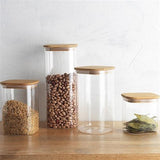 14.5cm Square Pantry Canister - Minimax