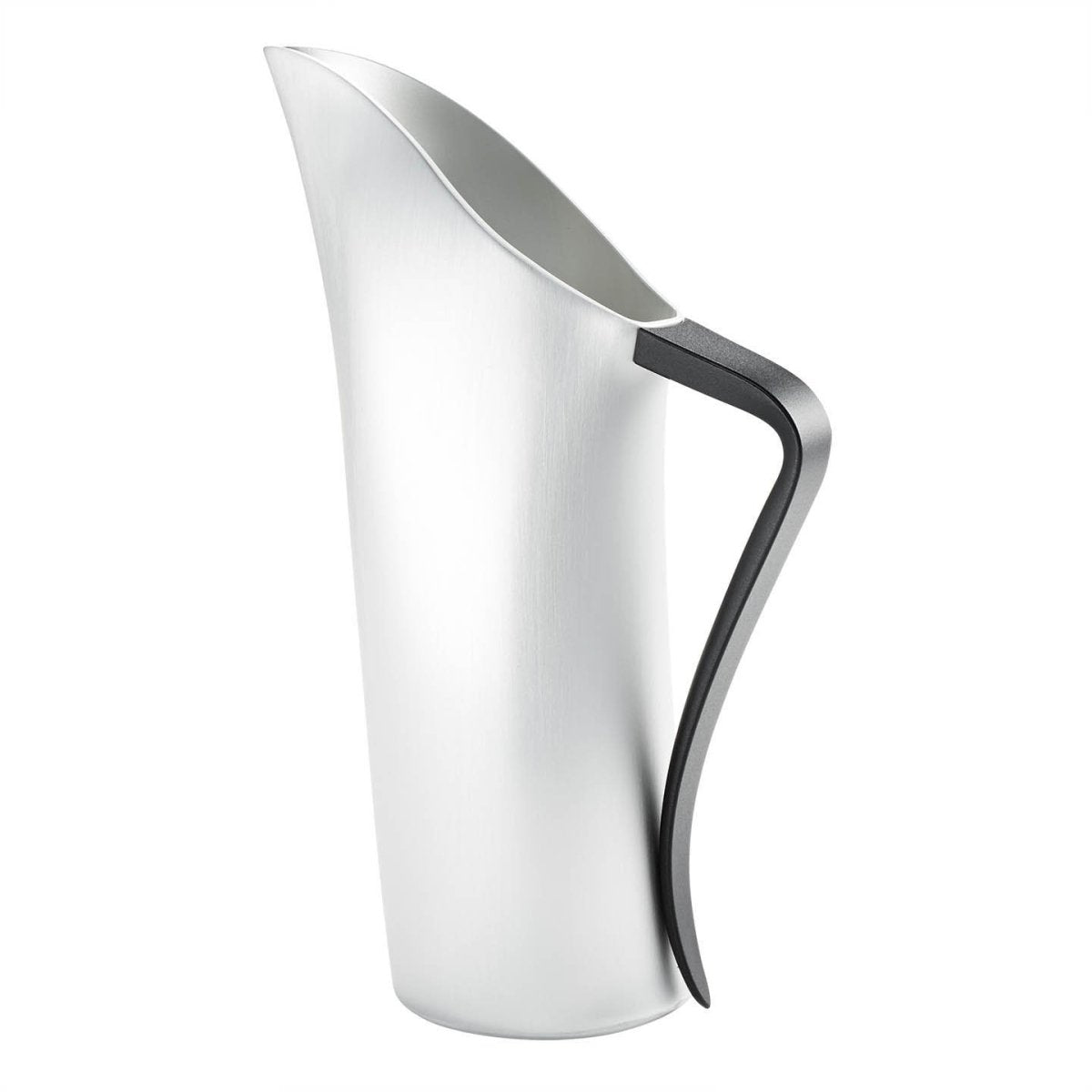 1.5 Litre Silver Satin Water Jug - Minimax