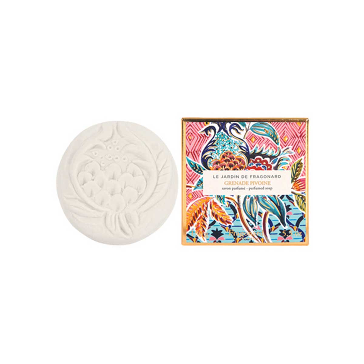 Fragonard Grenade Pivoine Soap 150g | Minimax